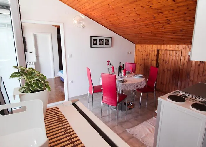 Apartment Vatrogasac
