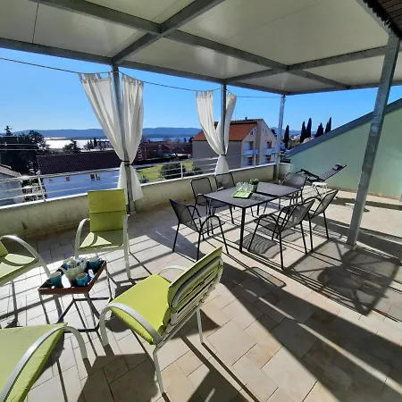 Vatrogasac Lägenhet Sveti Filip i Jakov